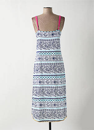 Nuisette/combinette stretch bleu ROSE POMME femme