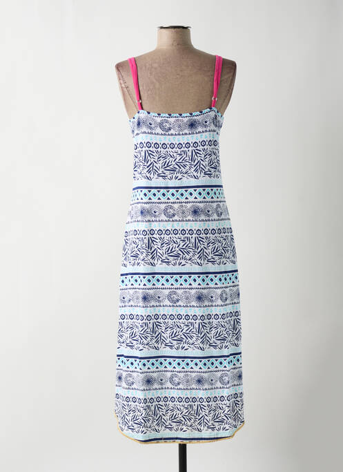 Nuisette/combinette bleu ROSE POMME pour femme