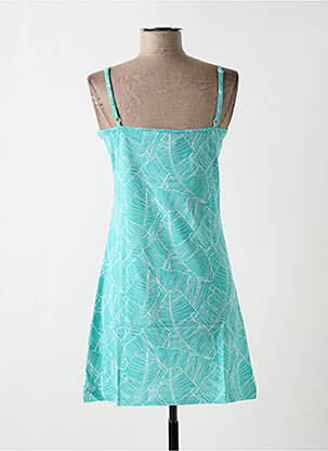 Nuisette/combinette stretch bleu ROSE POMME femme