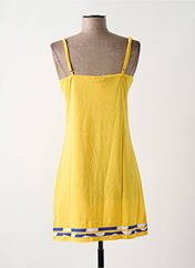 Nuisette/combinette jaune ROSE POMME pour femme seconde vue