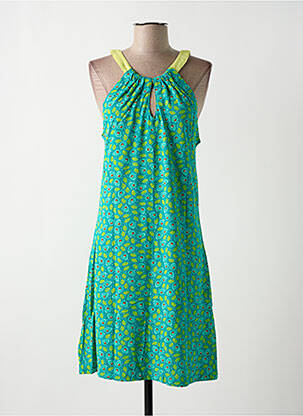 Nuisette/combinette col rond vert ROSE POMME femme