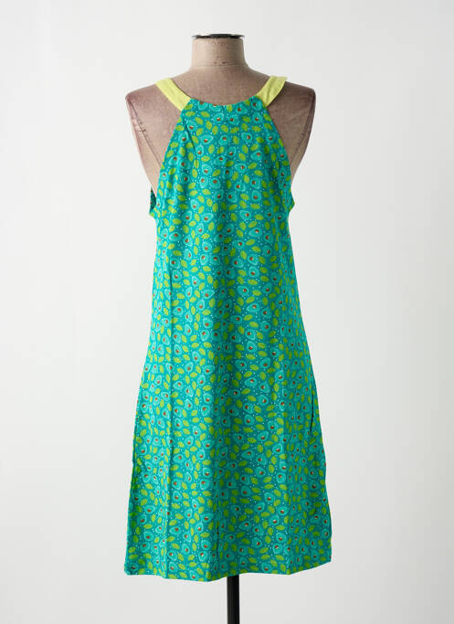 Nuisette/combinette vert ROSE POMME pour femme