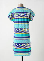 Chemise de nuit bleu ROSE POMME pour femme seconde vue