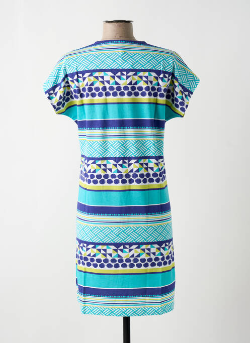 Chemise de nuit bleu ROSE POMME pour femme