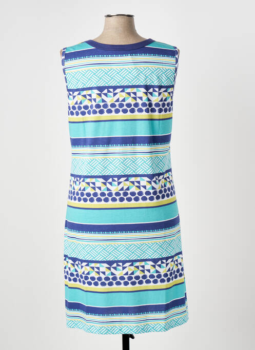 Chemise de nuit bleu ROSE POMME pour femme