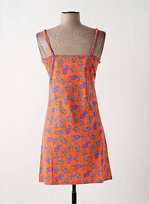 Nuisette/combinette stretch orange ROSE POMME femme