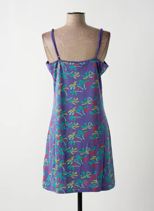 Nuisette/combinette bleu ROSE POMME pour femme