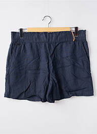 Short taille normale taille normale bleu STREET ONE femme