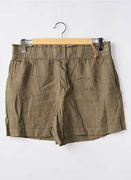 Short taille normale taille normale vert STREET ONE femme
