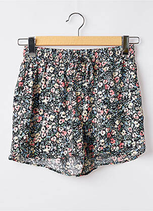 Short taille haute taille haute noir VERO MODA femme