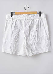 Bermuda blanc STREET ONE pour femme seconde vue