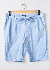 Bermuda bleu MORE & MORE pour femme seconde vue