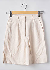 Bermuda rose MNG pour femme seconde vue