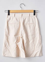 Bermuda rose MNG pour femme seconde vue