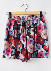 Short bleu MOLLY BRACKEN pour femme seconde vue