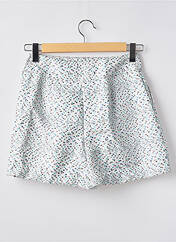 Short bleu NAF NAF pour femme seconde vue