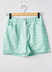 Short bleu NAF NAF pour femme seconde vue