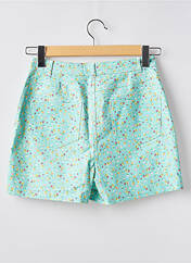 Short bleu NAF NAF pour femme seconde vue