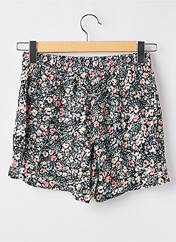 Short noir VERO MODA pour femme seconde vue