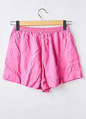 Short rose MANGO pour femme seconde vue