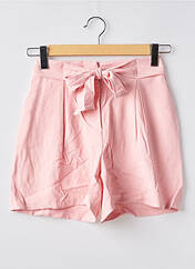 Short rose NAF NAF pour femme seconde vue