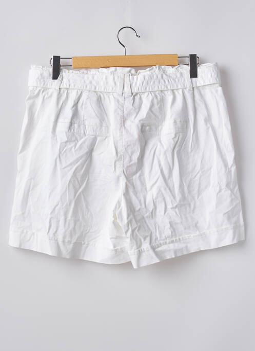 Bermuda blanc STREET ONE pour femme