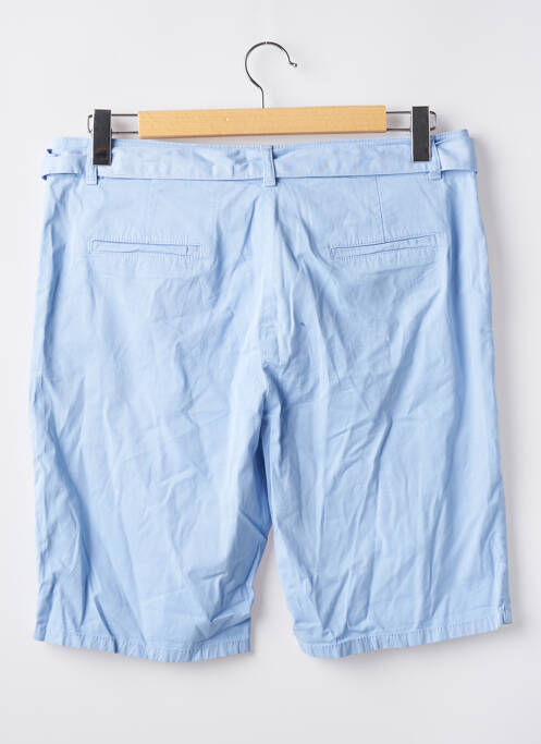 Bermuda bleu MORE & MORE pour femme