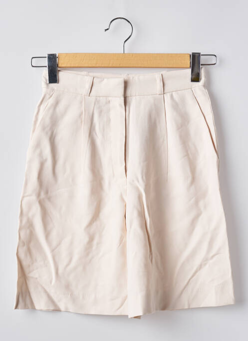 Bermuda rose MNG pour femme