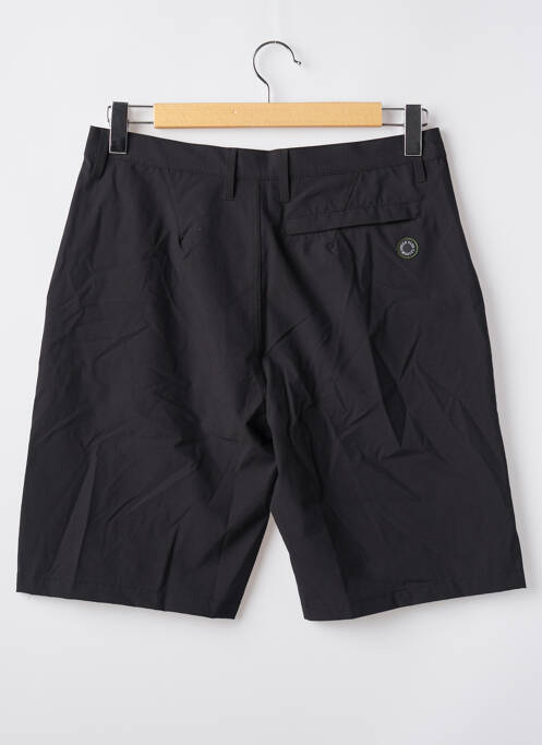 Bermuda noir CYCLO CLUB MARCEL  pour homme