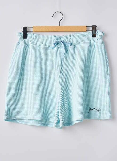 Short bleu KENDALL + KYLIE pour femme