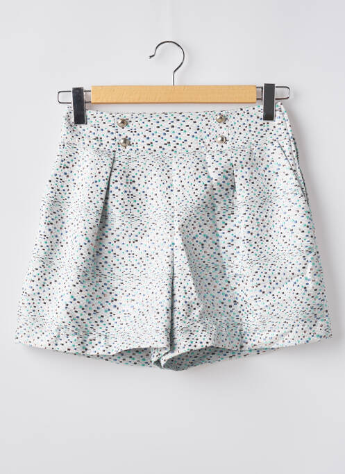 Short bleu NAF NAF pour femme