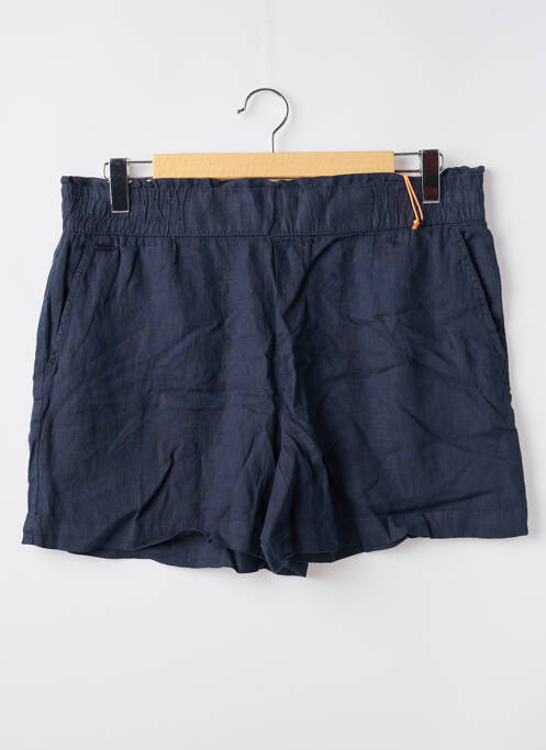 Short bleu STREET ONE pour femme