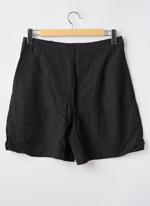Short noir MNG pour femme