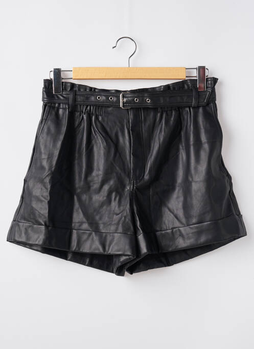 Short noir MNG pour femme