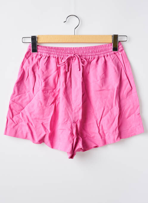 Short rose MANGO pour femme