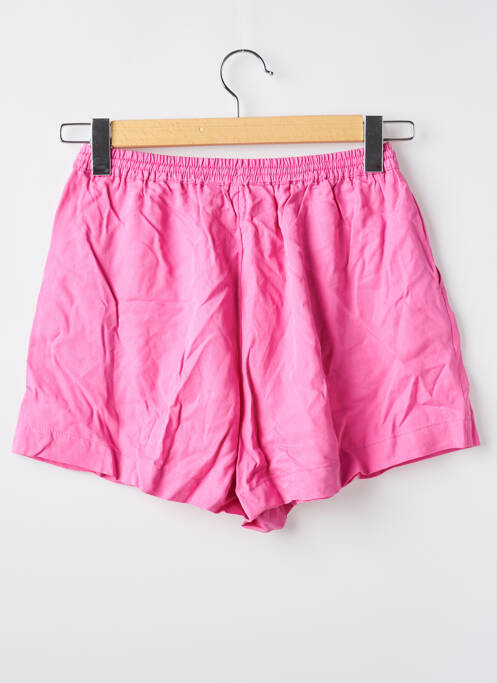 Short rose MANGO pour femme