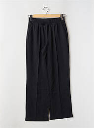 Pantalon large poches taille normale noir ONLY femme