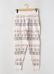Jogging taille normale taille normale rose ONLY femme