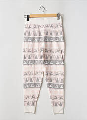 Jogging rose ONLY pour femme seconde vue