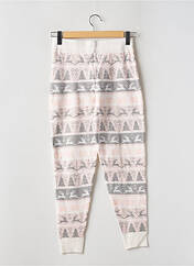 Jogging rose ONLY pour femme seconde vue