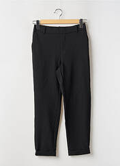 Pantalon 7/8 noir VERO MODA pour femme seconde vue