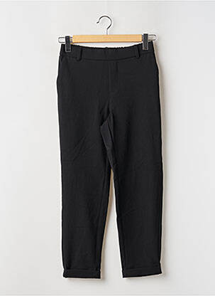 Pantalon 7/8 noir VERO MODA pour femme