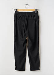 Pantalon 7/8 noir VERO MODA pour femme seconde vue