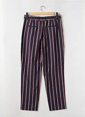 Pantalon droit bleu PEPE JEANS pour femme seconde vue