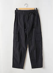 Pantalon droit noir AMELIE & AMELIE pour femme seconde vue