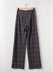 Pantalon large noir KOCCA pour femme seconde vue