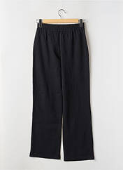Pantalon large noir ONLY pour femme seconde vue