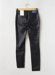 Pantalon slim noir STREET ONE pour femme seconde vue