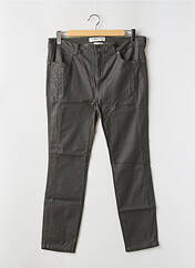 Pantalon slim vert STREET ONE pour femme seconde vue