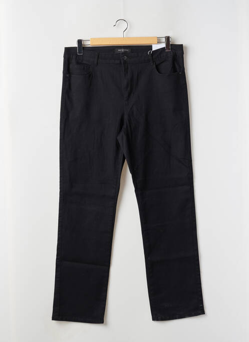 Jeans coupe droite noir ONLY CARMAKOMA pour femme